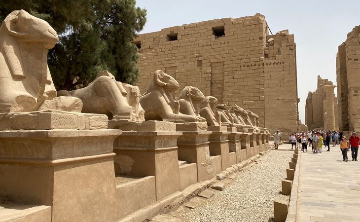 Достопримечательности Египта — экскурсионные туры из Узбекистана